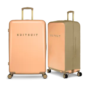 Fusion - Pale Orange - Safe Travels Set (28 INCH)
