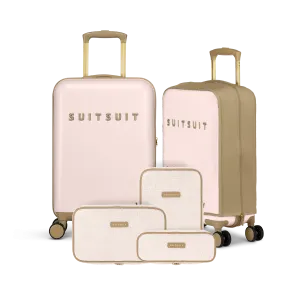 Fusion - Rose Pearl - Full Package Set (20 INCH)