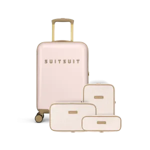 Fusion - Rose Pearl - Perfect Packing Set (20 INCH)