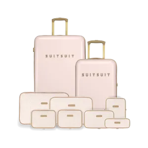 Fusion - Rose Pearl - Perfect Packing Set (20/28 INCH)
