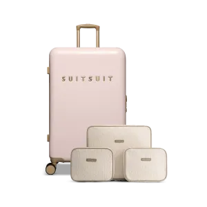 Fusion - Rose Pearl - Perfect Packing Set (24 INCH)
