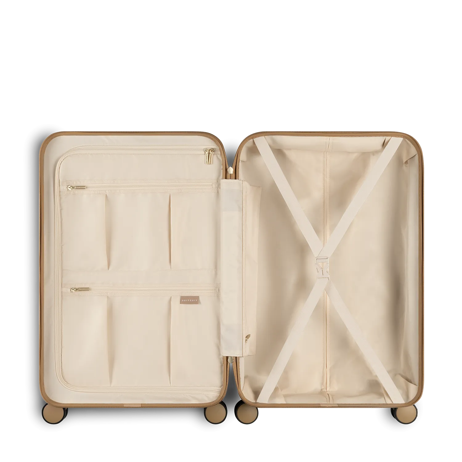 Fusion - Rose Pearl - Perfect Packing Set (24 INCH)