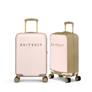 Fusion - Rose Pearl - Safe Travels Set (20 INCH)