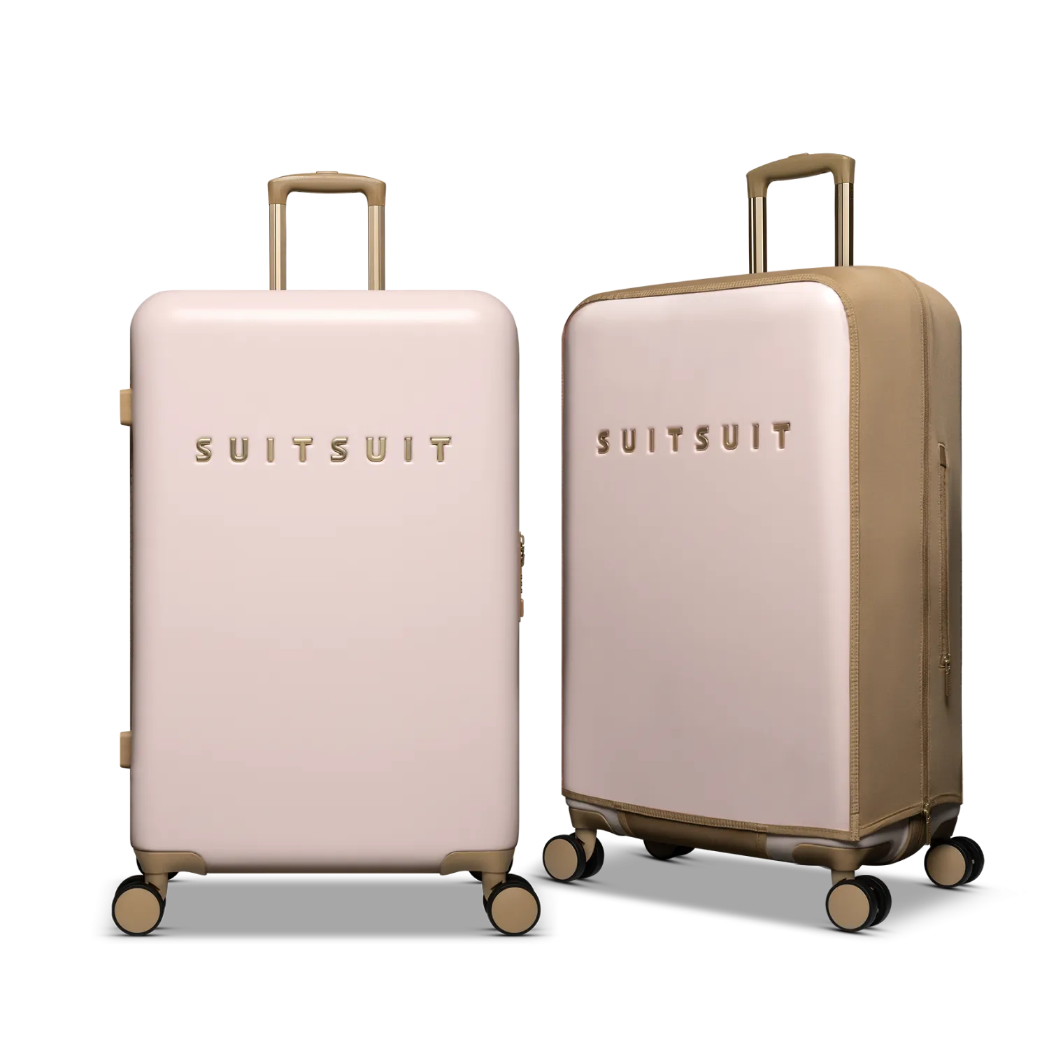 Fusion - Rose Pearl - Safe Travels Set (24 INCH)