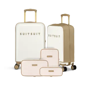 Fusion - White Swan - Full Package Set (20 INCH)