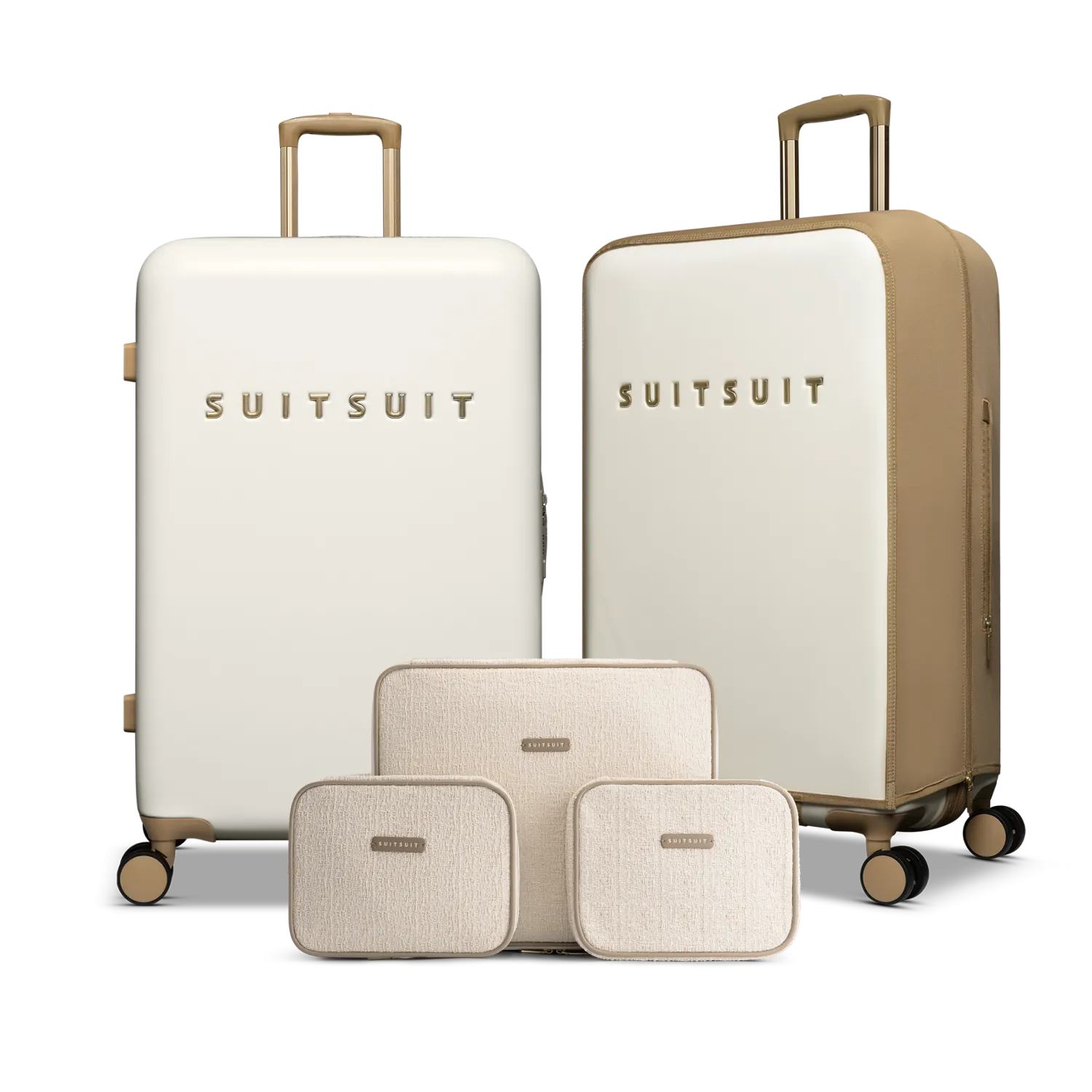 Fusion - White Swan - Full Package Set (24 INCH)