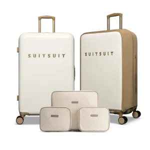 Fusion - White Swan - Full Package Set (24 INCH)