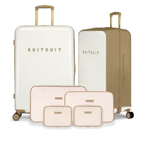 Fusion - White Swan - Full Package Set (28 INCH)