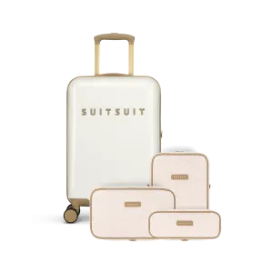 Fusion - White Swan - Perfect Packing Set (20 INCH)