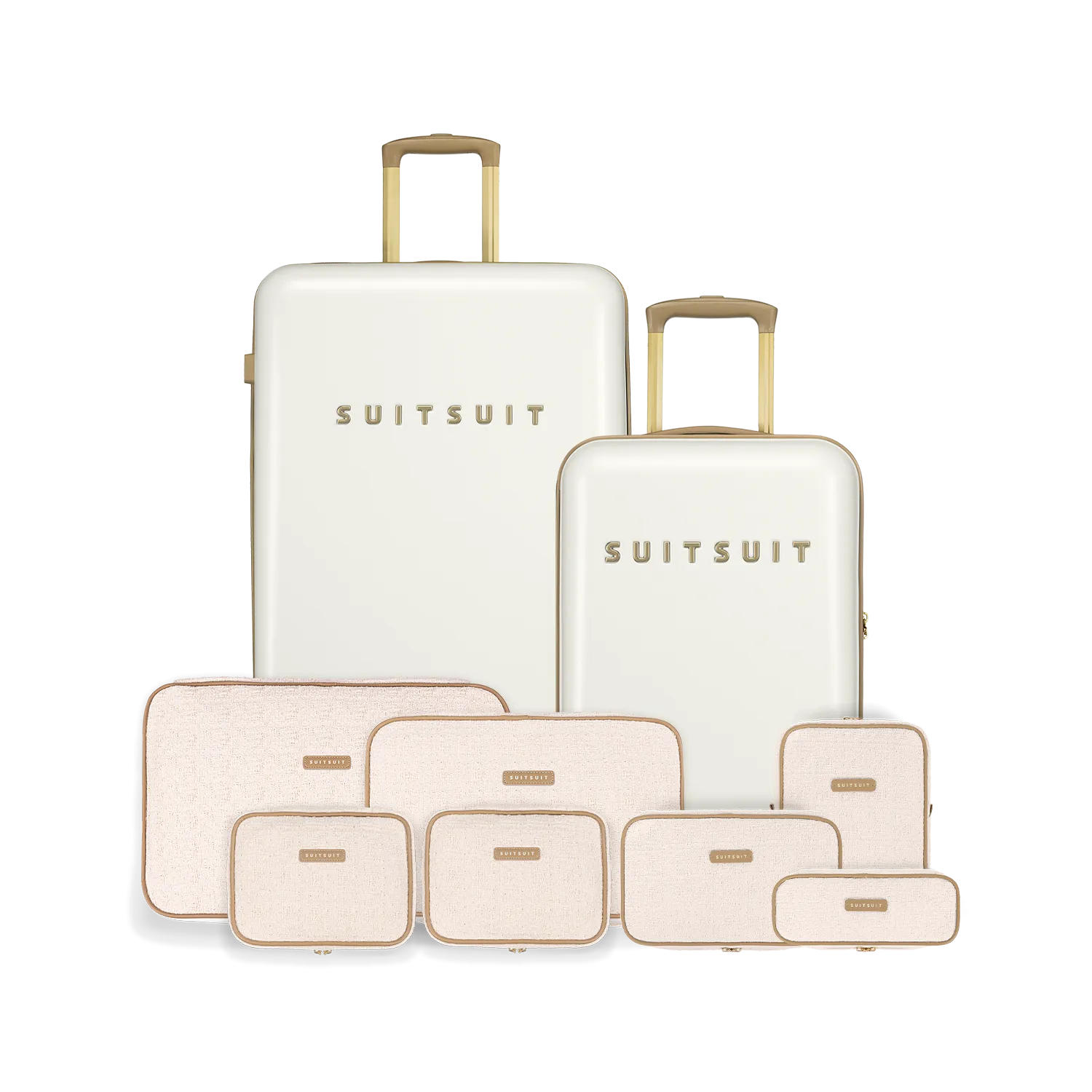 Fusion - White Swan - Perfect Packing Set (20/28 INCH)