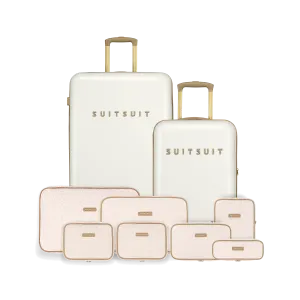 Fusion - White Swan - Perfect Packing Set (20/28 INCH)