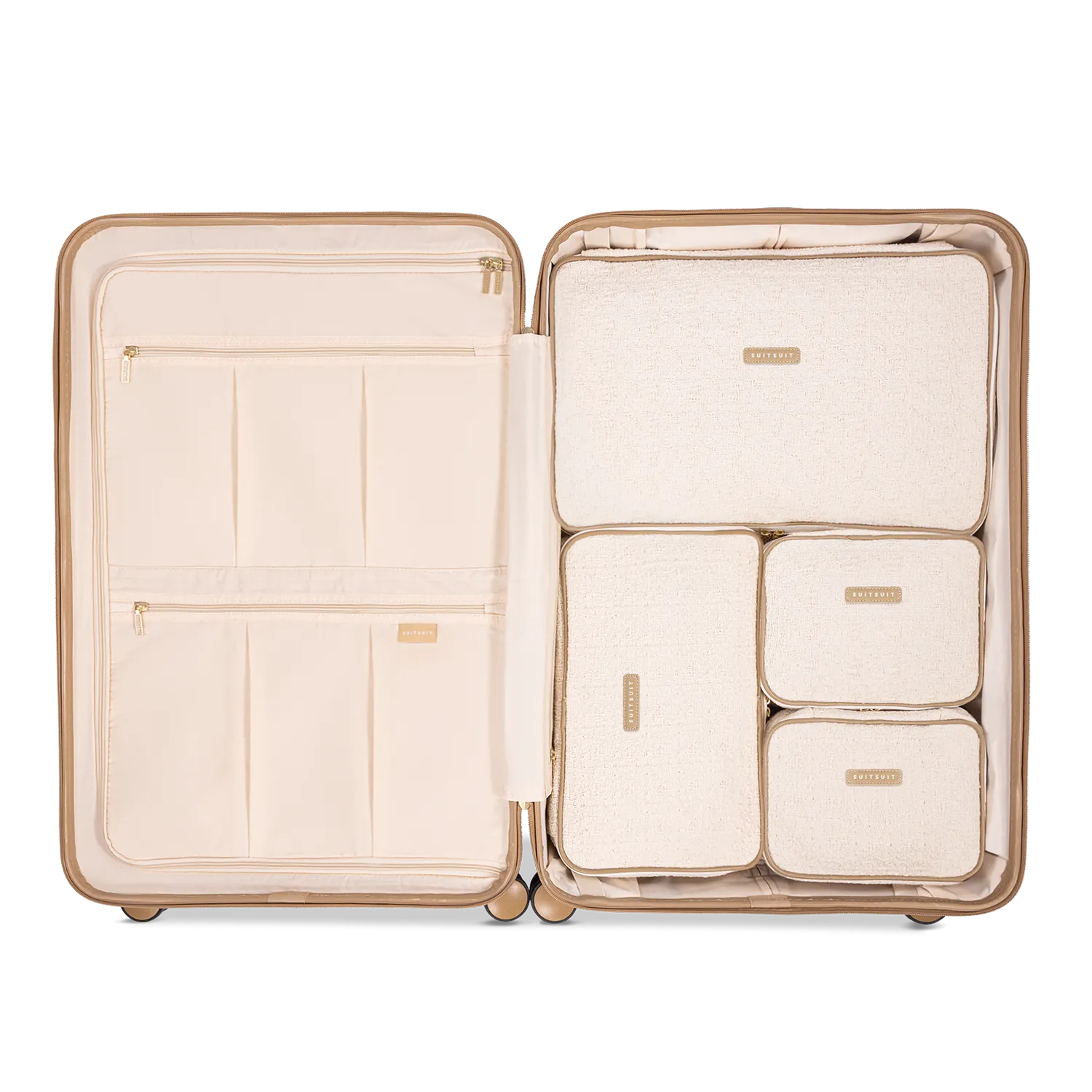 Fusion - White Swan - Perfect Packing Set (20/28 INCH)