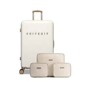 Fusion - White Swan - Perfect Packing Set (24 INCH)