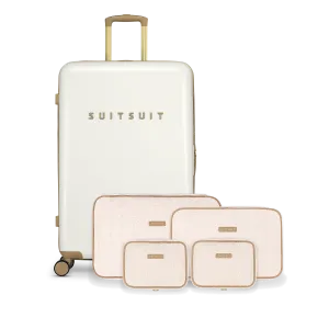 Fusion - White Swan - Perfect Packing Set (28 INCH)