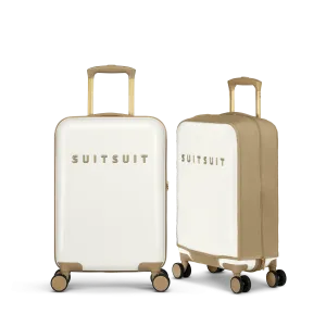 Fusion - White Swan - Safe Travels Set (20 INCH)