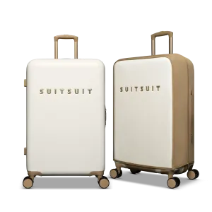 Fusion - White Swan - Safe Travels Set (24 INCH)