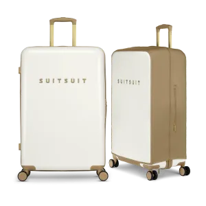 Fusion - White Swan - Safe Travels Set (28 INCH)