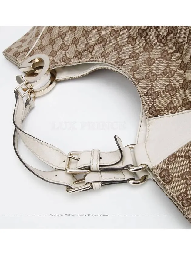 G logo shoulder bag 203504 0310rv