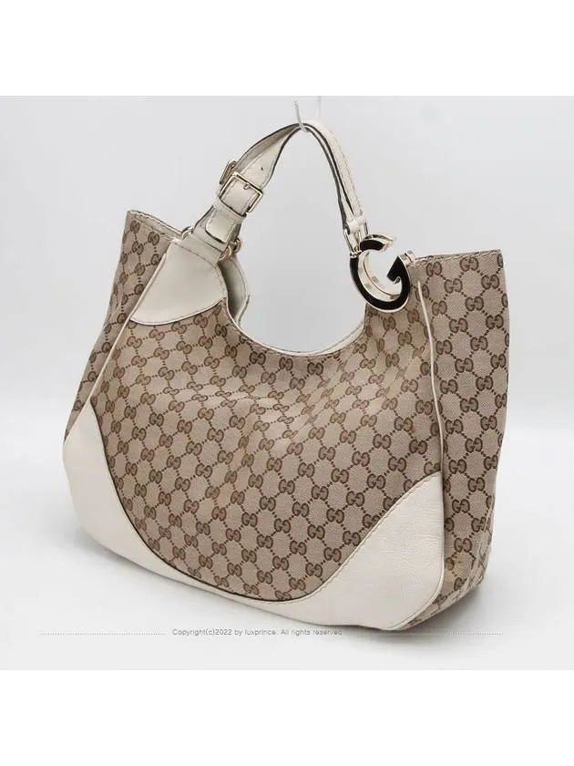 G logo shoulder bag 203504 0310rv