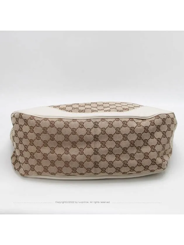G logo shoulder bag 203504 0310rv