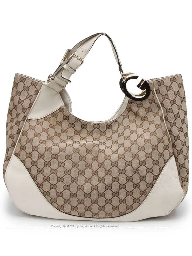 G logo shoulder bag 203504 0310rv