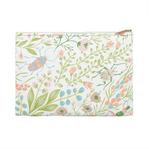 Garden Party | Floral Print Tote Bag