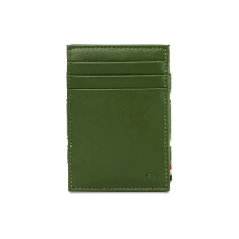 Garzini Vegan Essenziale Magic Coin Wallet