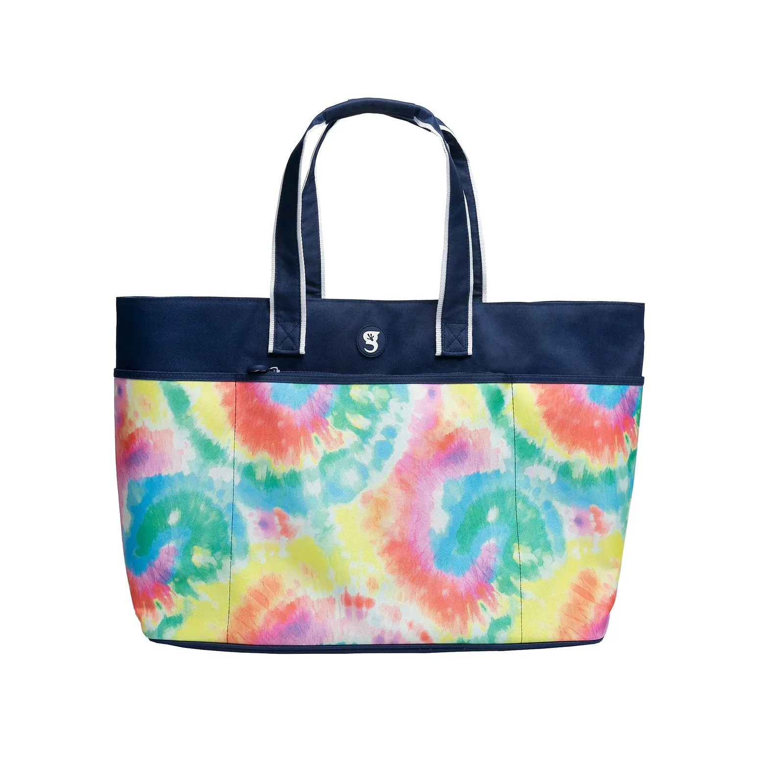 Geckobrands Oversized Beach Tote