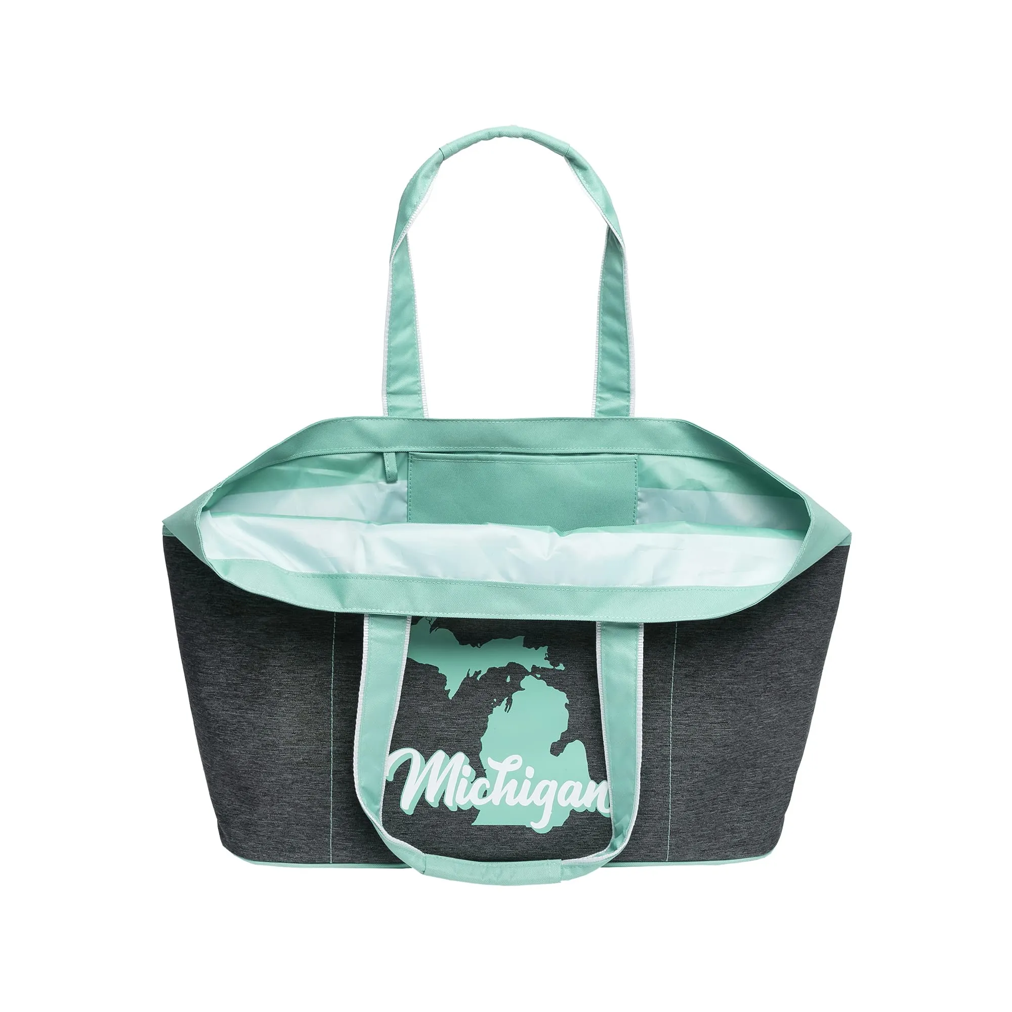 Geckobrands Oversized Beach Tote