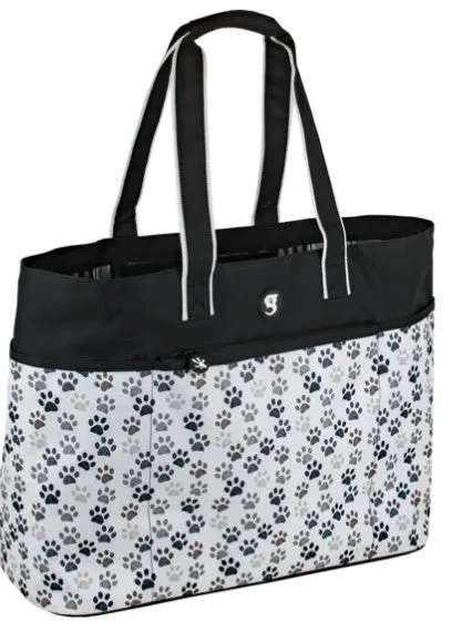 Geckobrands Oversized Beach Tote