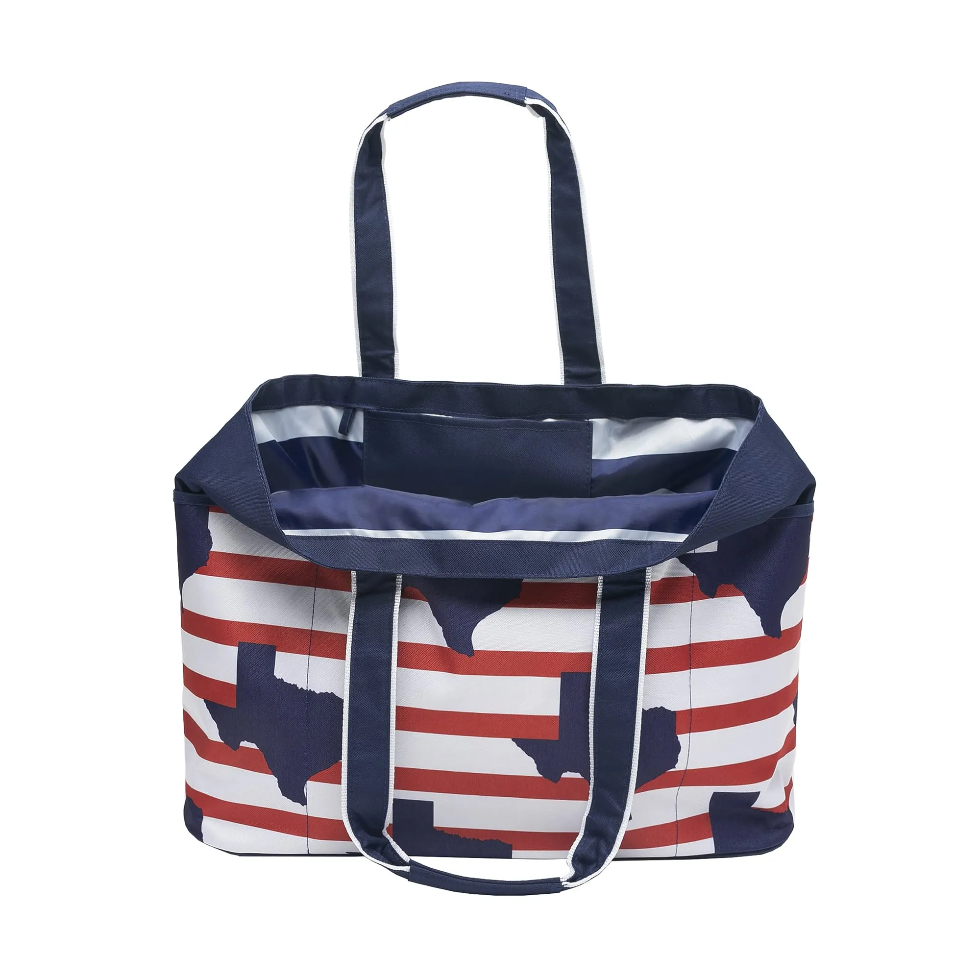 Geckobrands Oversized Beach Tote