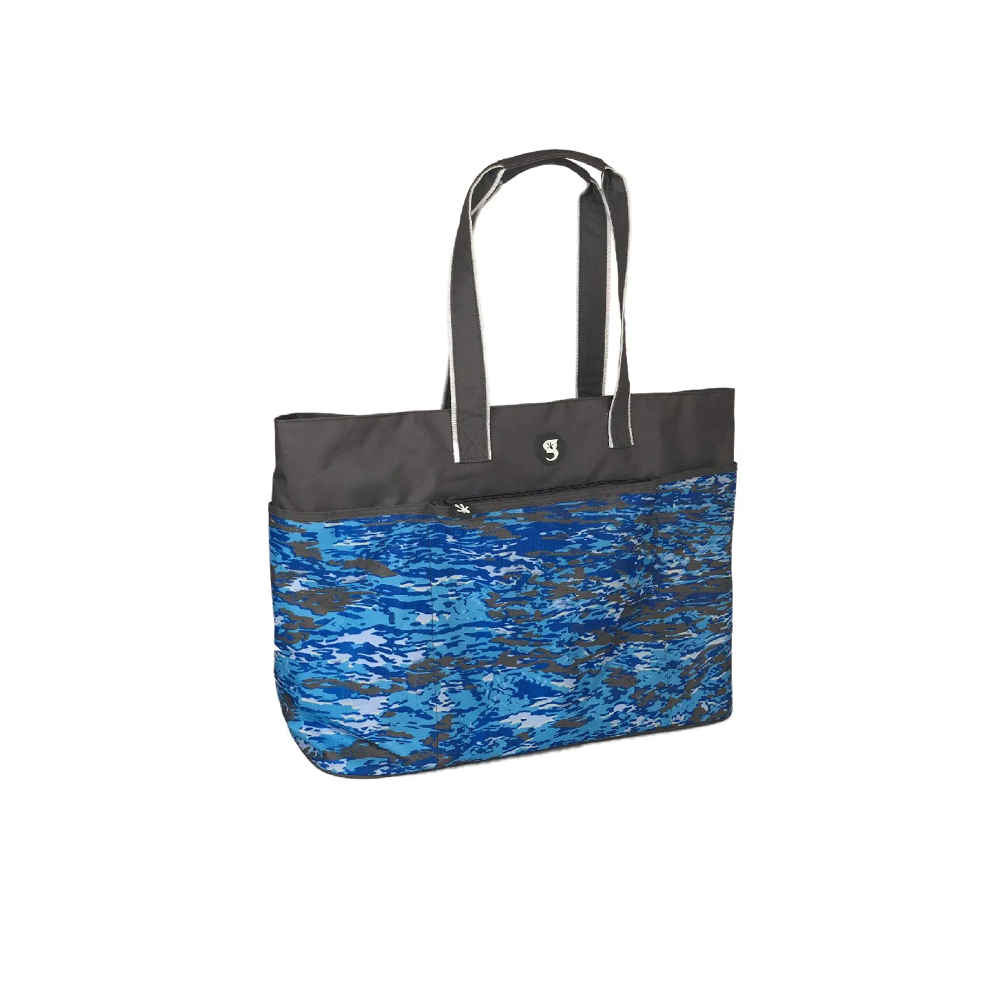 Geckobrands Oversized Beach Tote
