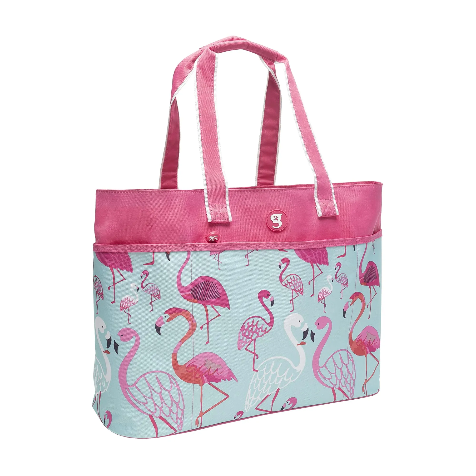 Geckobrands Oversized Beach Tote