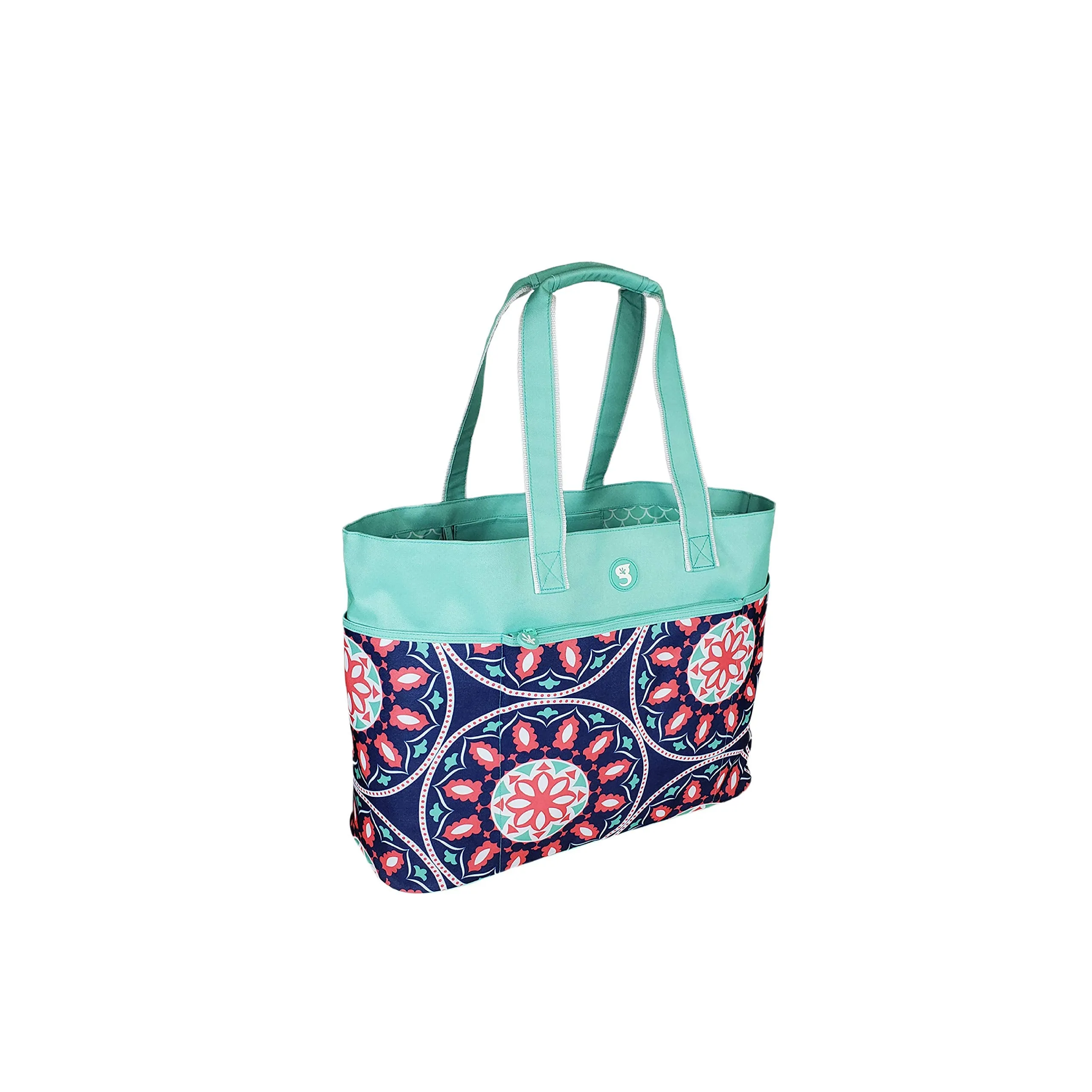 Geckobrands Oversized Beach Tote