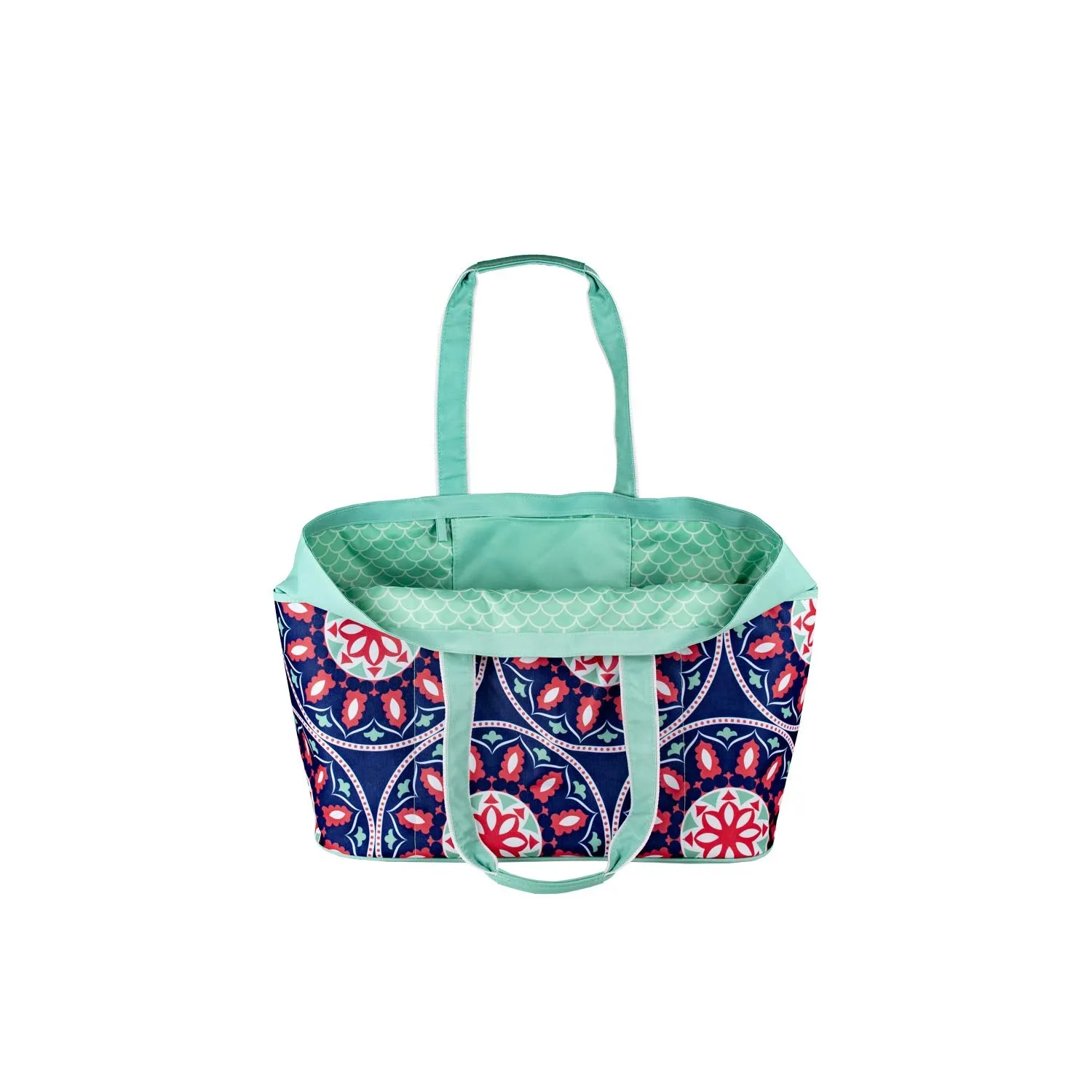 Geckobrands Oversized Beach Tote
