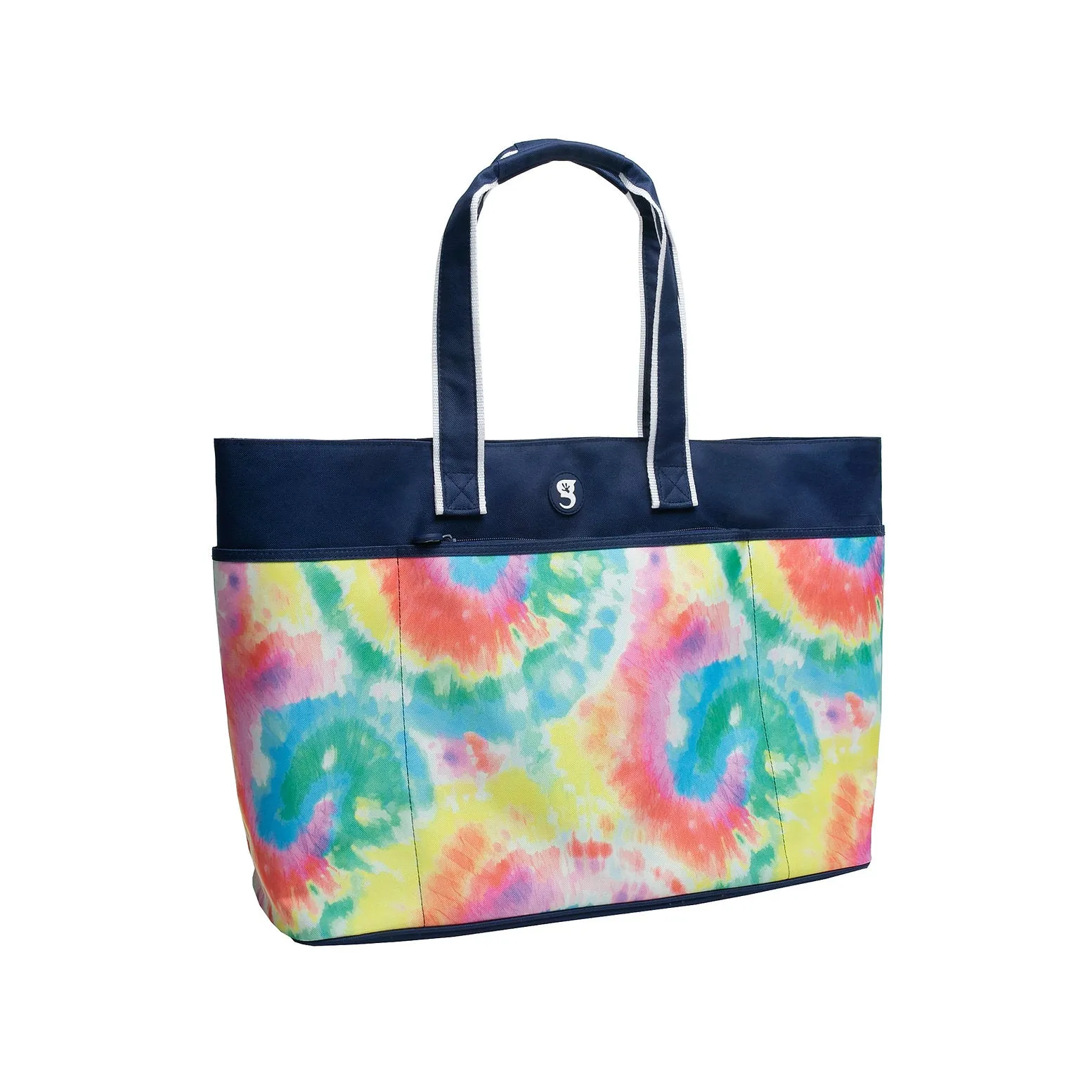 Geckobrands Oversized Beach Tote