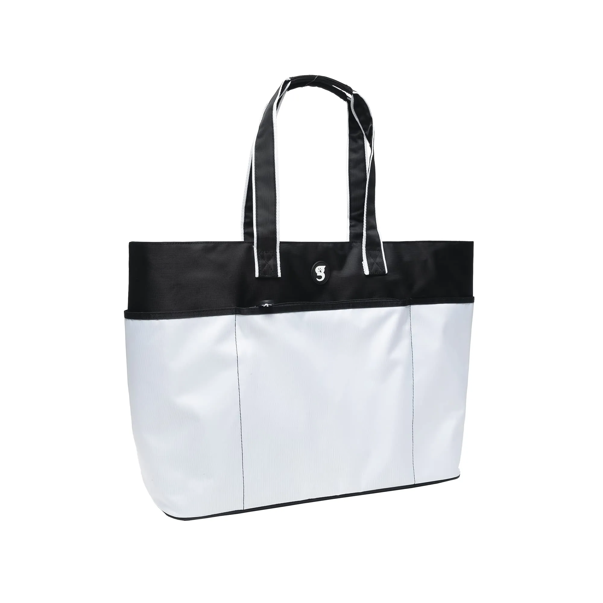 Geckobrands Oversized Beach Tote