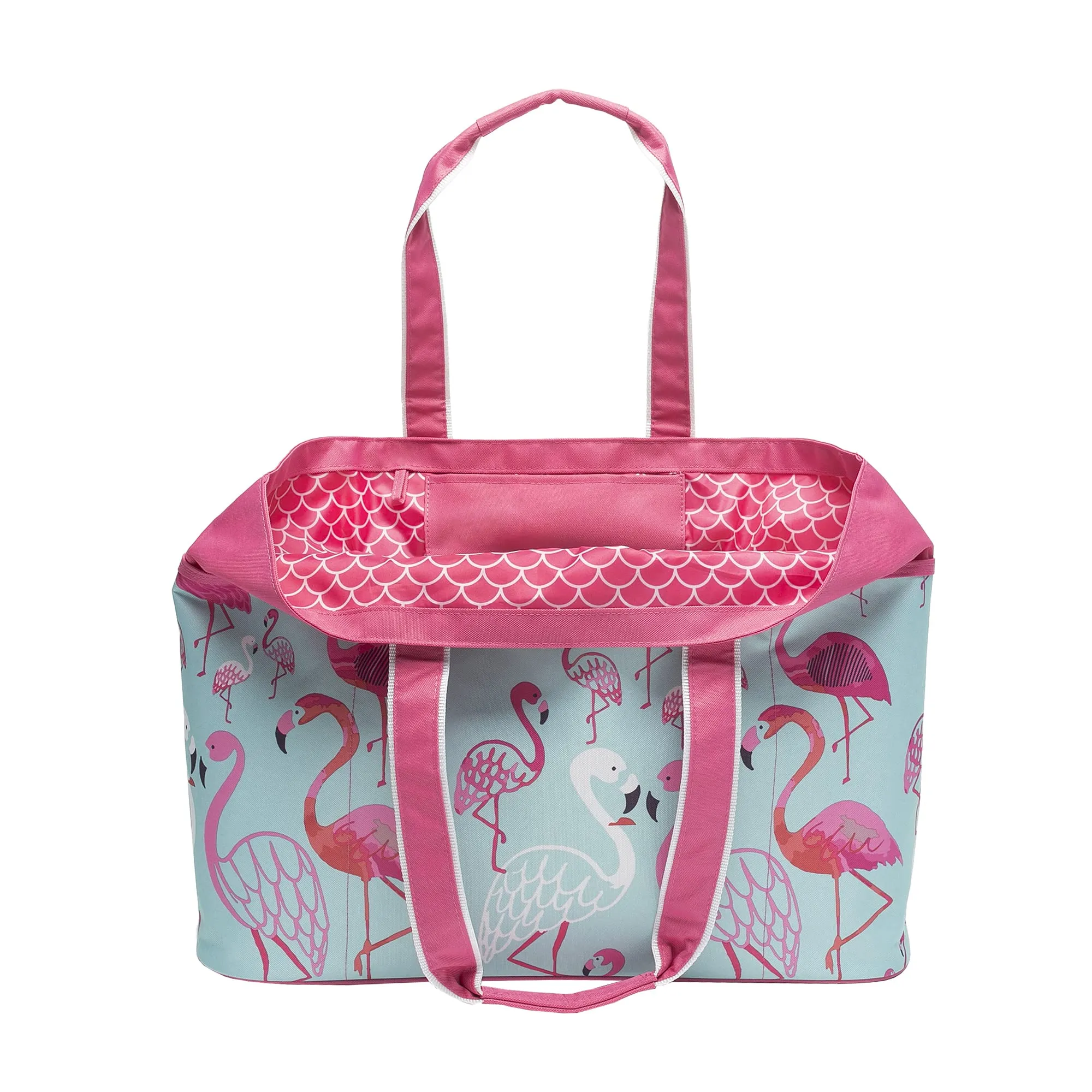Geckobrands Oversized Beach Tote