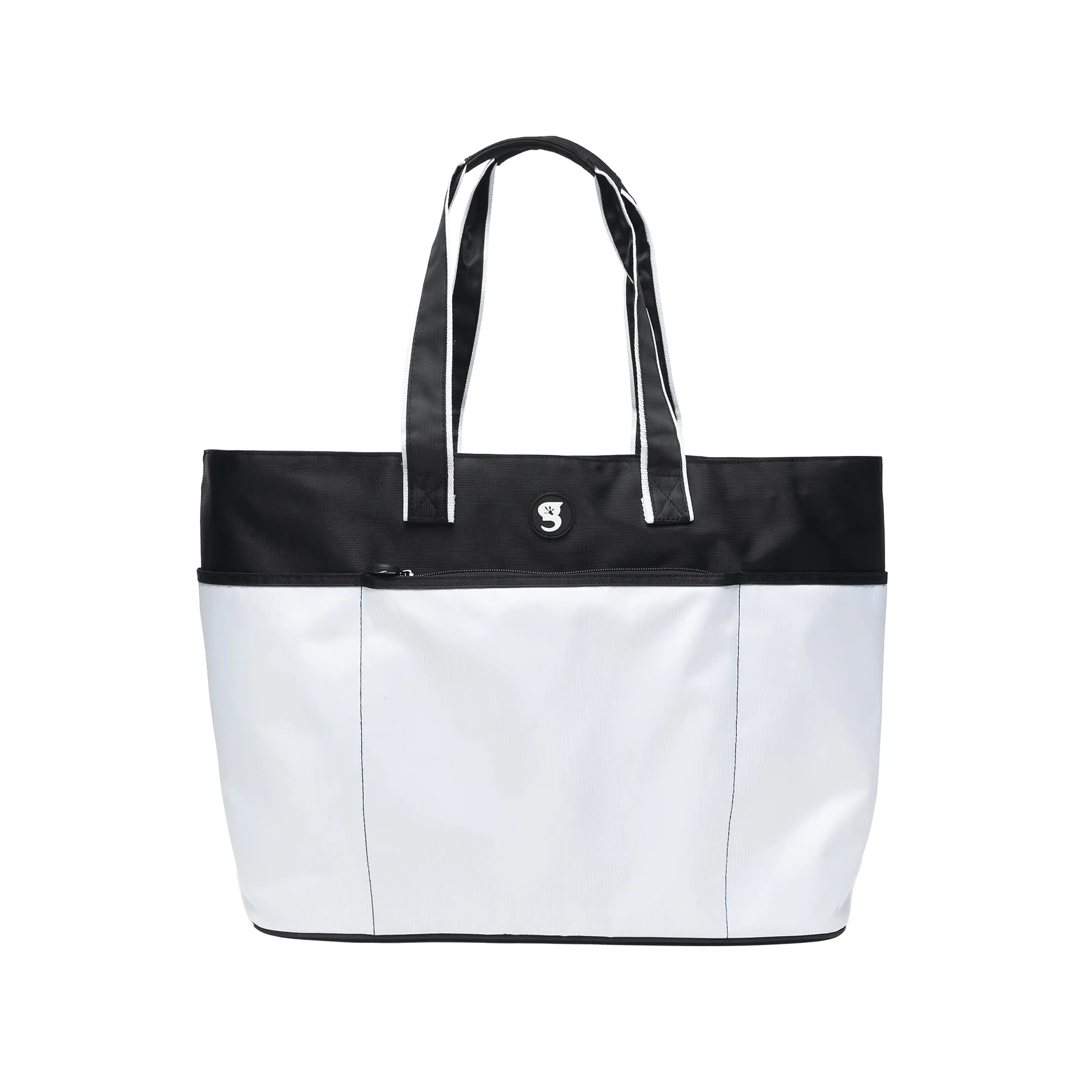 Geckobrands Oversized Beach Tote