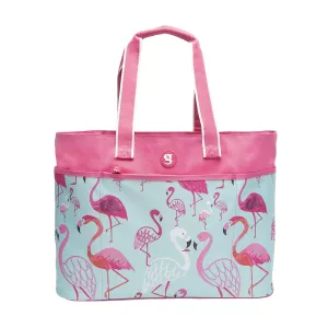 Geckobrands Oversized Beach Tote