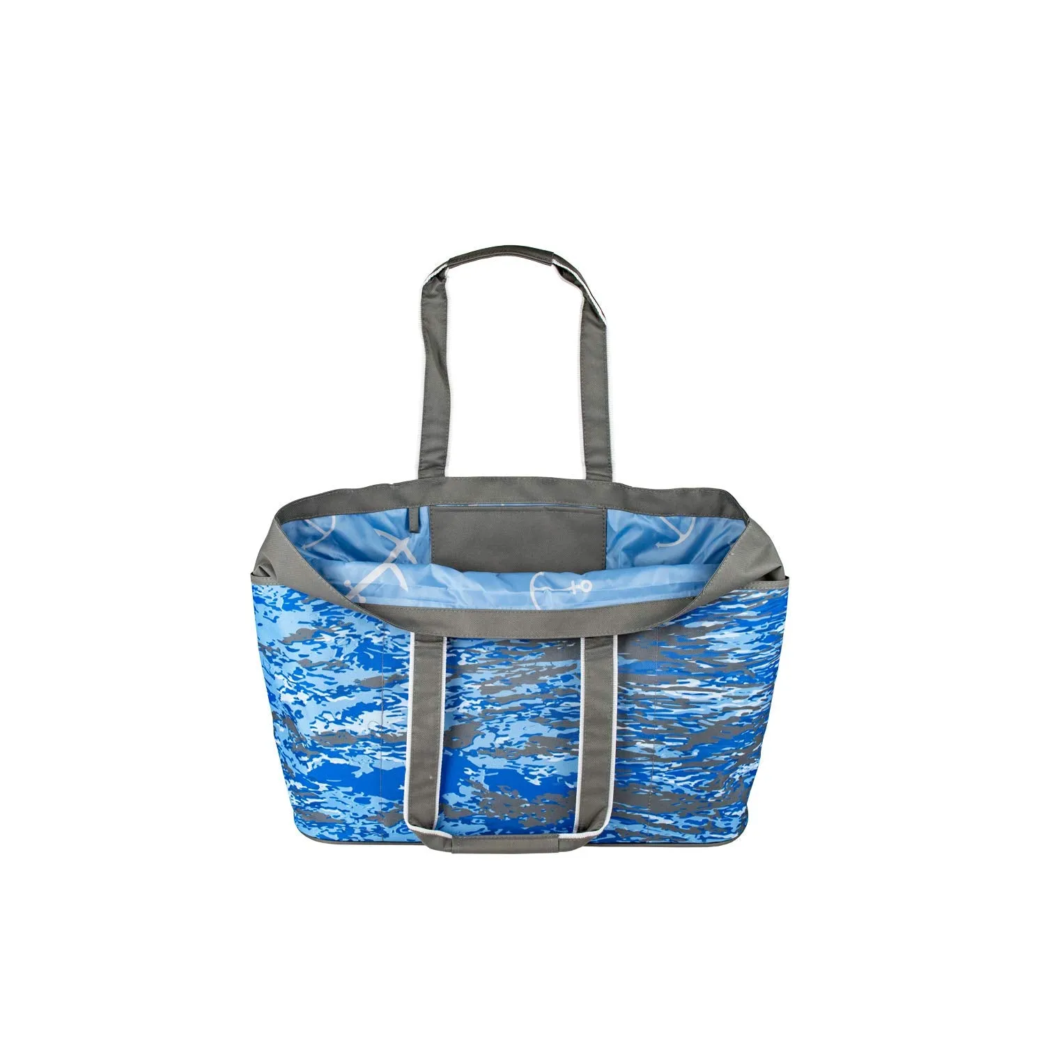 Geckobrands Oversized Beach Tote