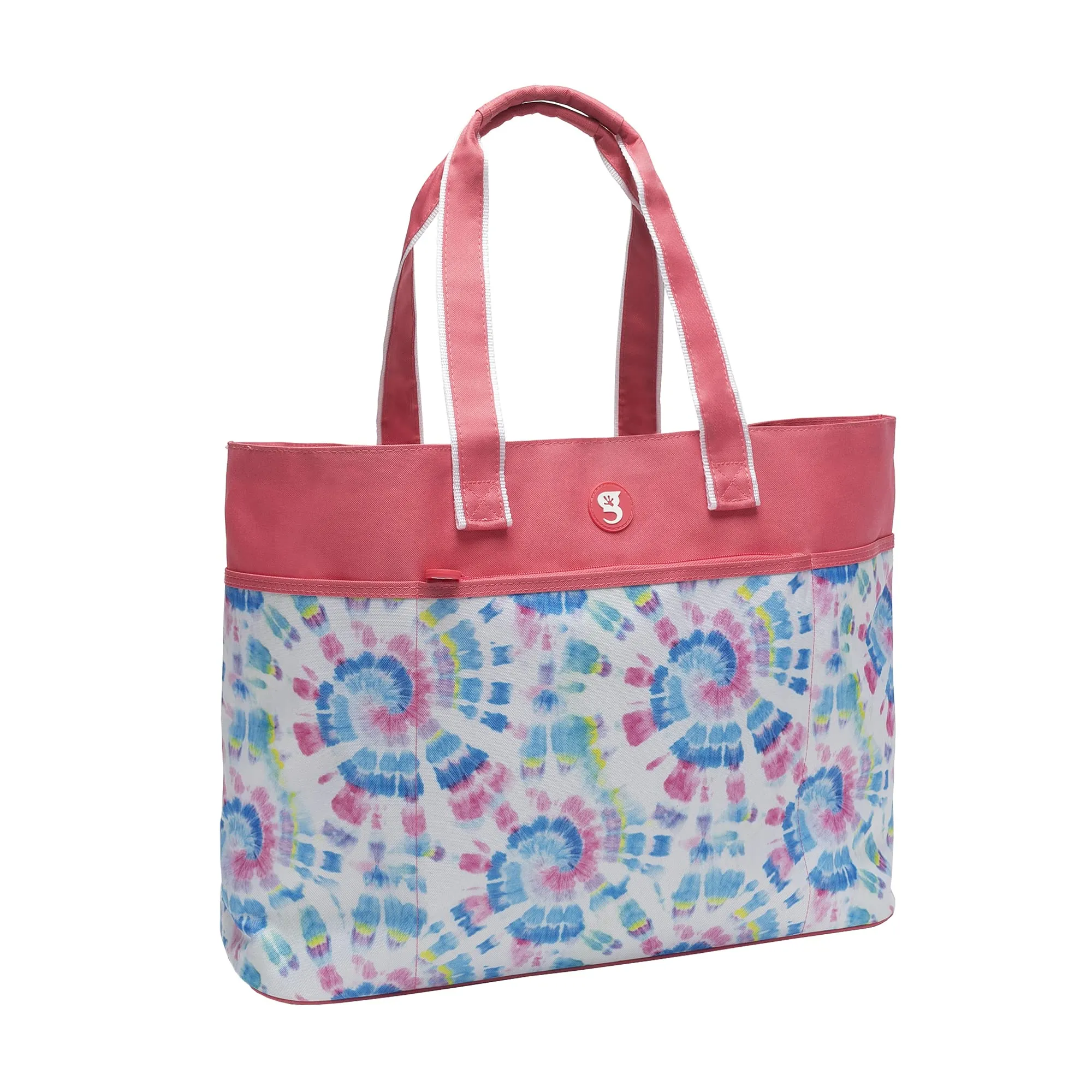 Geckobrands Oversized Beach Tote