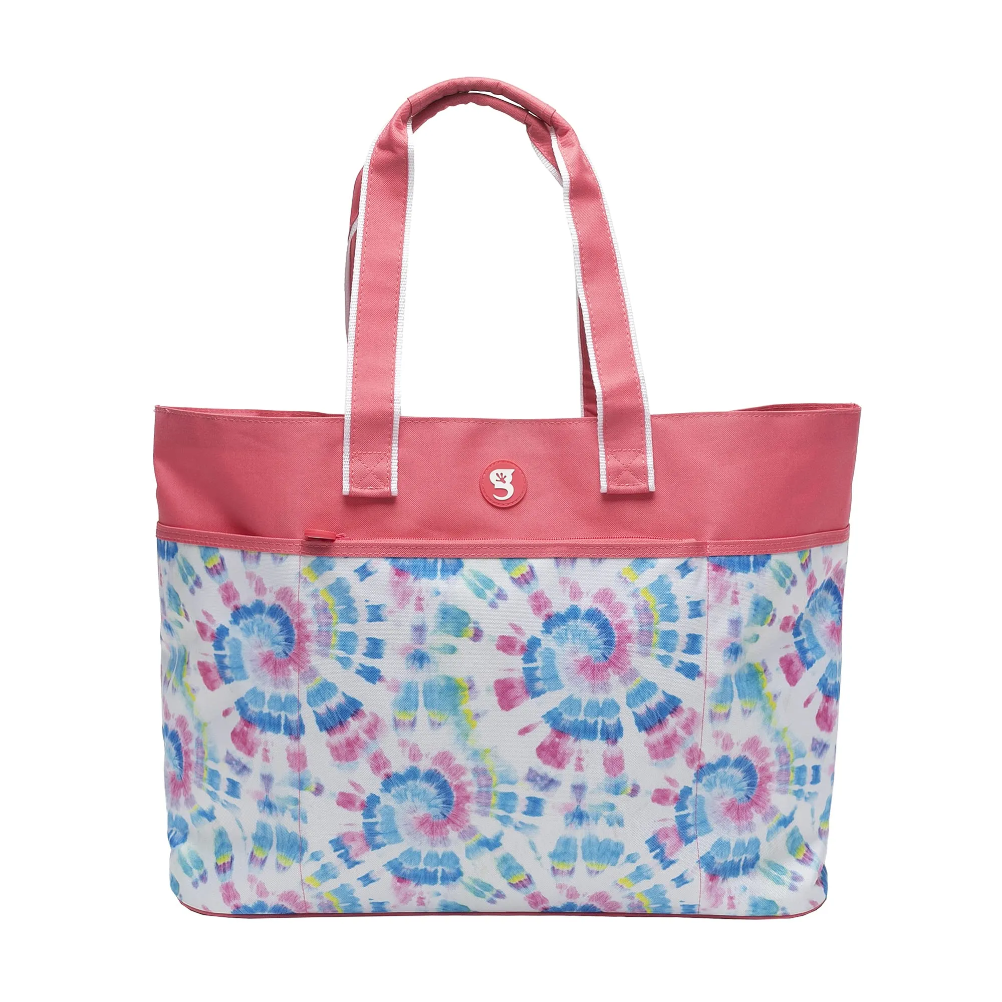 Geckobrands Oversized Beach Tote
