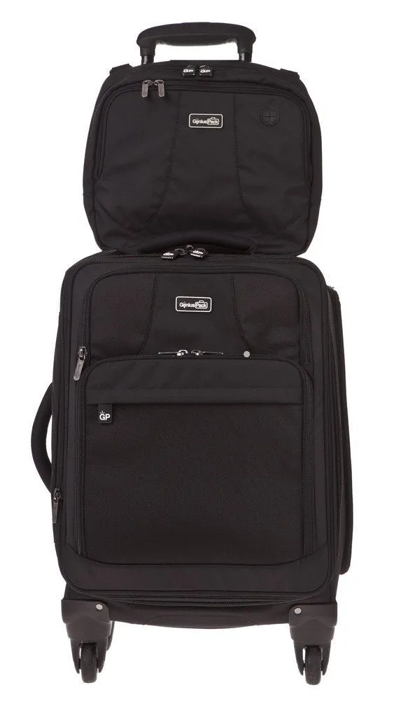 Genius Pack High Altitude Flight Bag