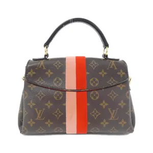 Georges Canvas Shoulder Bag with Shoulder Strap