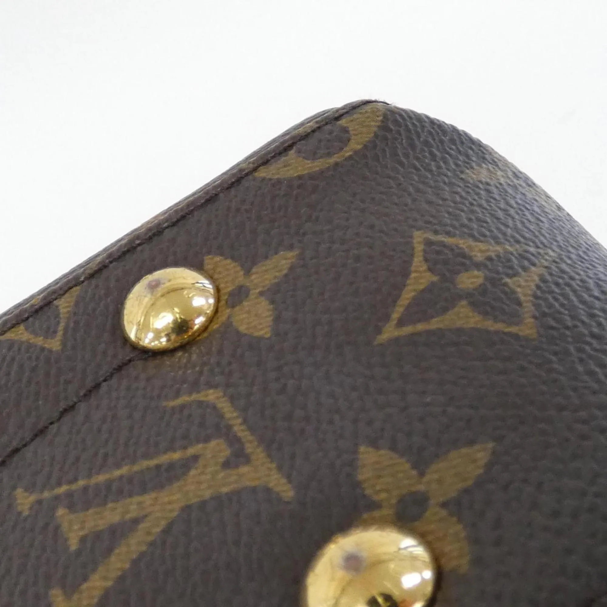 Georges Canvas Shoulder Bag with Shoulder Strap