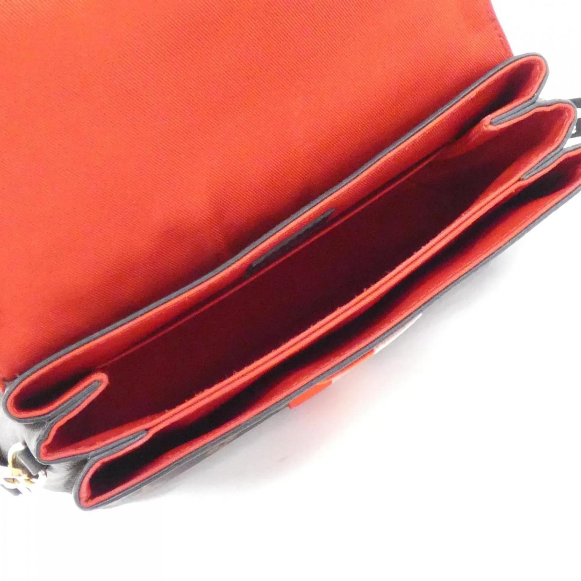Georges Canvas Shoulder Bag with Shoulder Strap