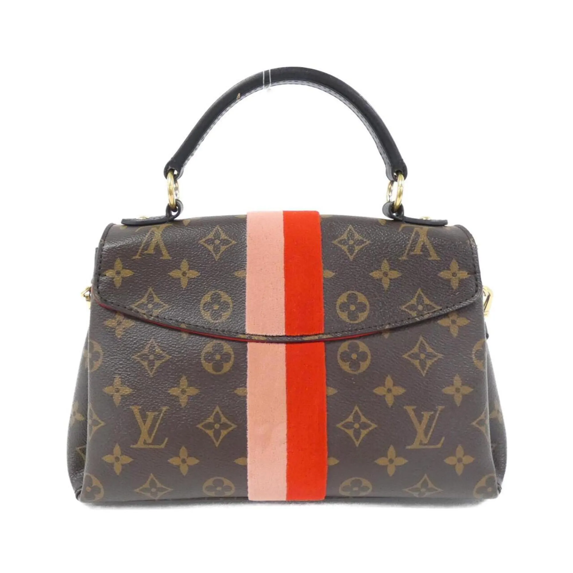 Georges Canvas Shoulder Bag with Shoulder Strap
