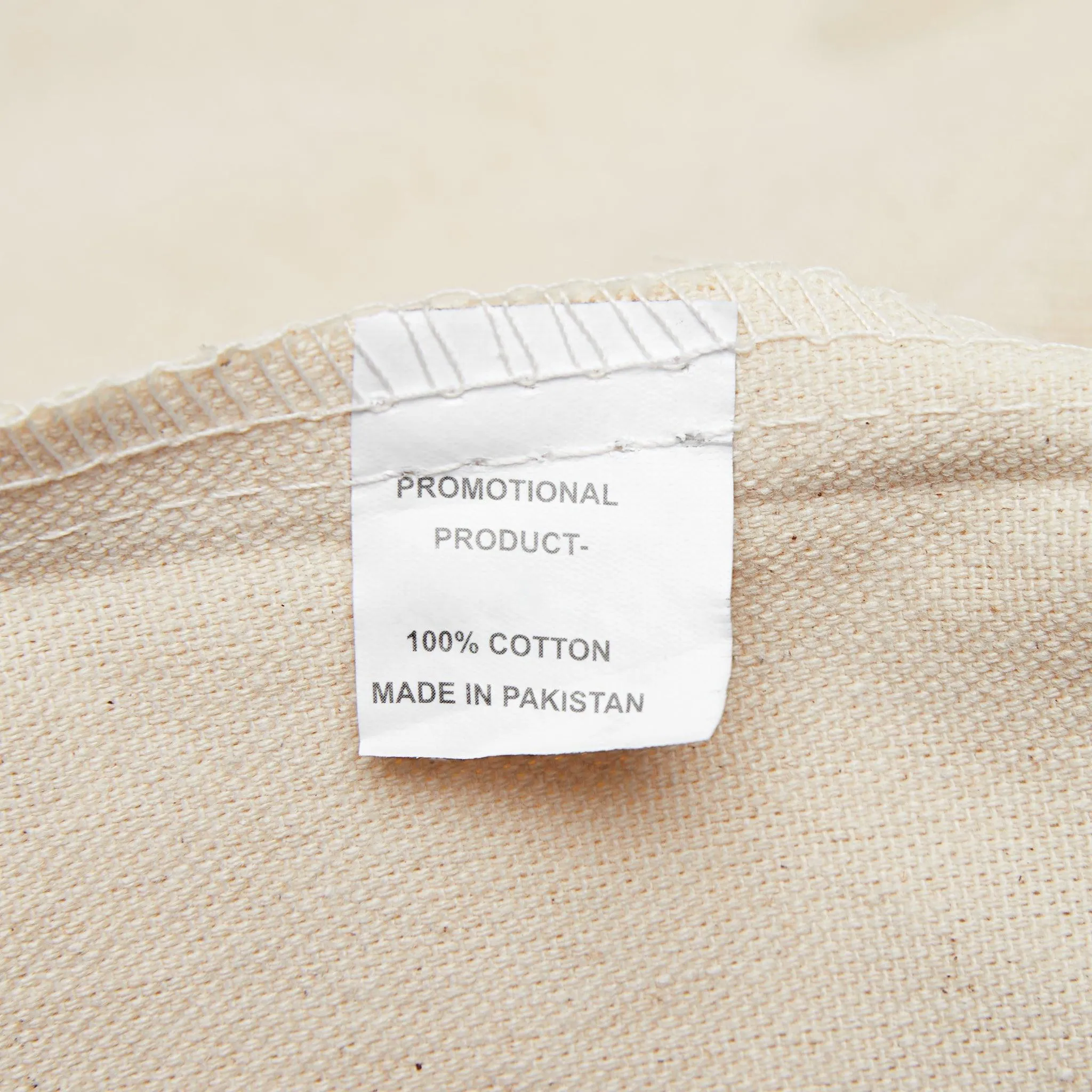 Georgia Peach Canvas Tote Bag