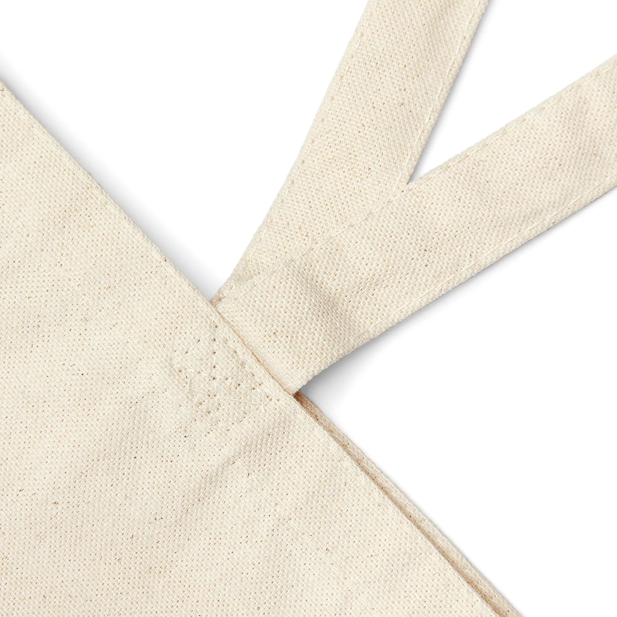 Georgia Peach Canvas Tote Bag